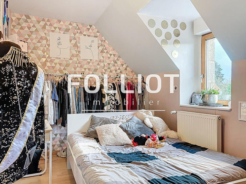 Maison - 107 m² - 4 pièces