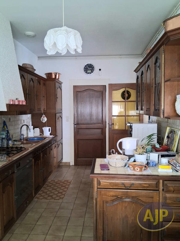 Maison - 120 m² - 4 pièces