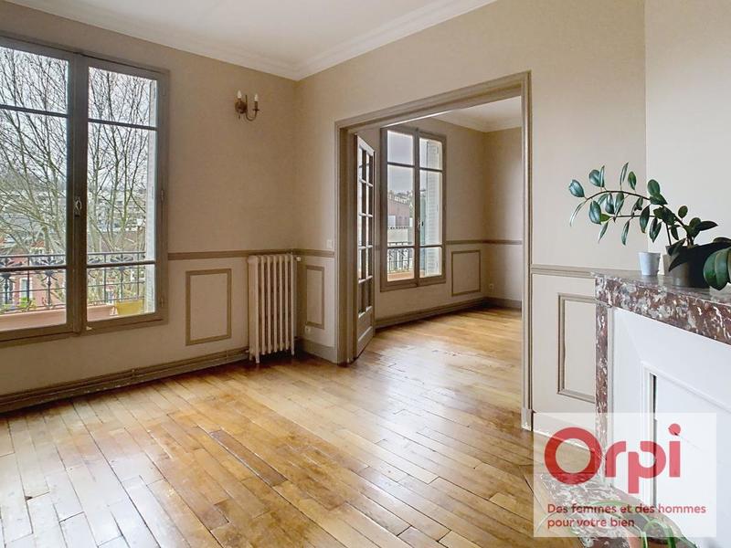 Appartement - 102 m² - 6 pièces