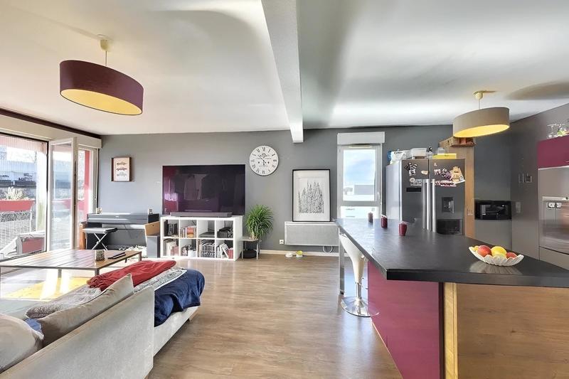 Appartement - 88 m² - 4 pièces
