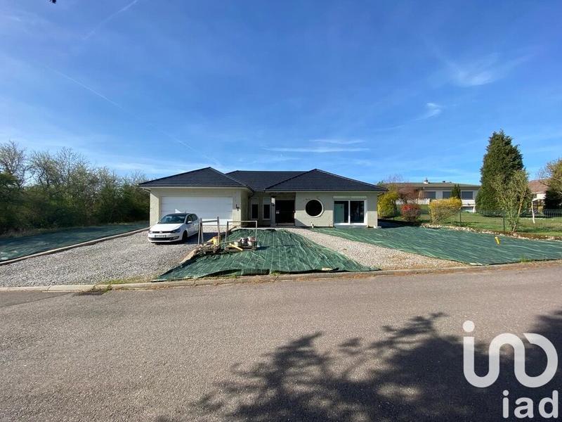 Maison - 131 m² - 4 pièces