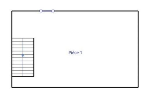 Maison - 97 m² - 4 pièces