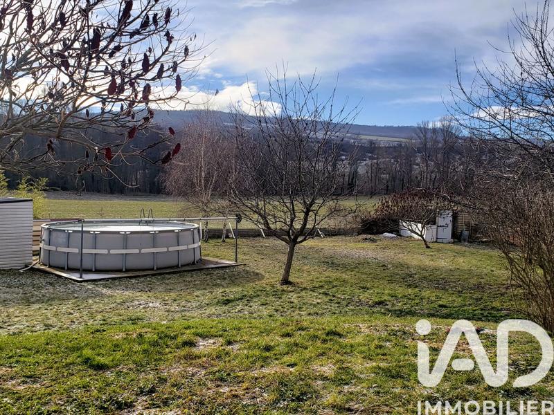 Maison - 135 m² - 6 pièces