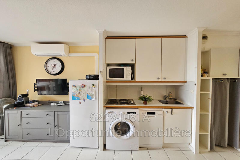 Appartement - 27 m² - 2 pièces