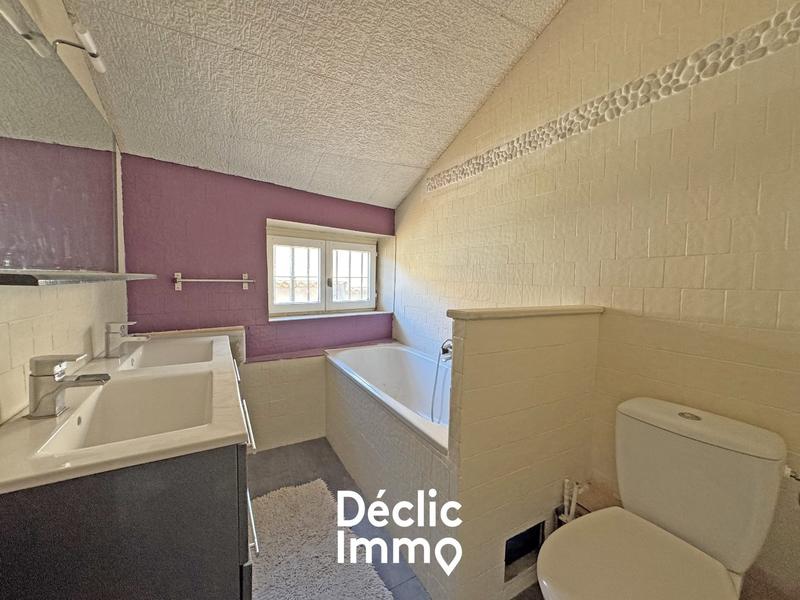 Appartement - 102 m² - 5 pièces