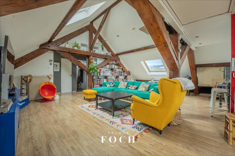 Appartement - 146 m² - 4 pièces