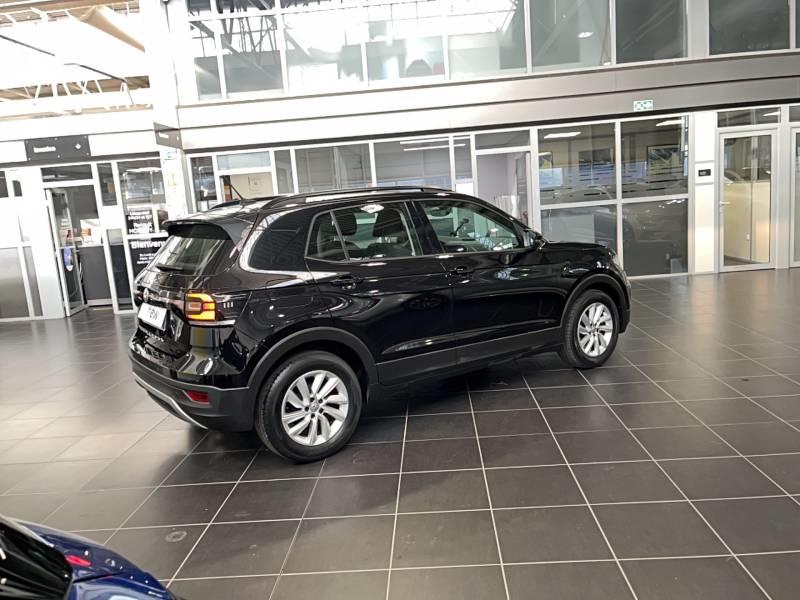 Volkswagen t-Cross 1.0 Tsi 95 Start/Stop Bvm5 Lounge