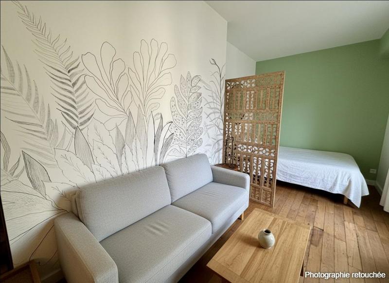 Studio - 22 m² - 1 pièce