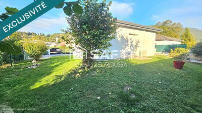 Maison - 71 m² - 4 pièces