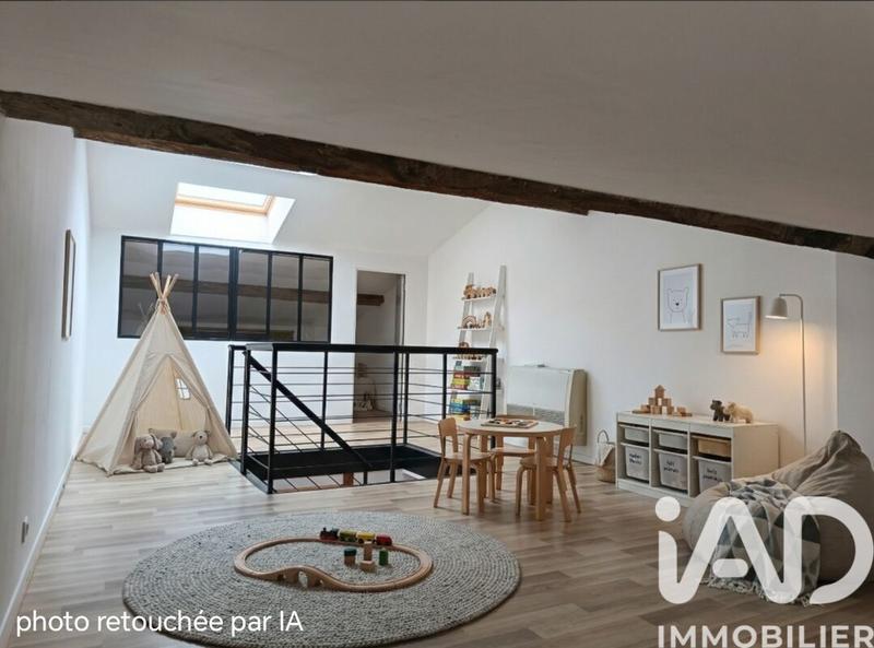 Maison de ville - 165 m² - 5 pièces