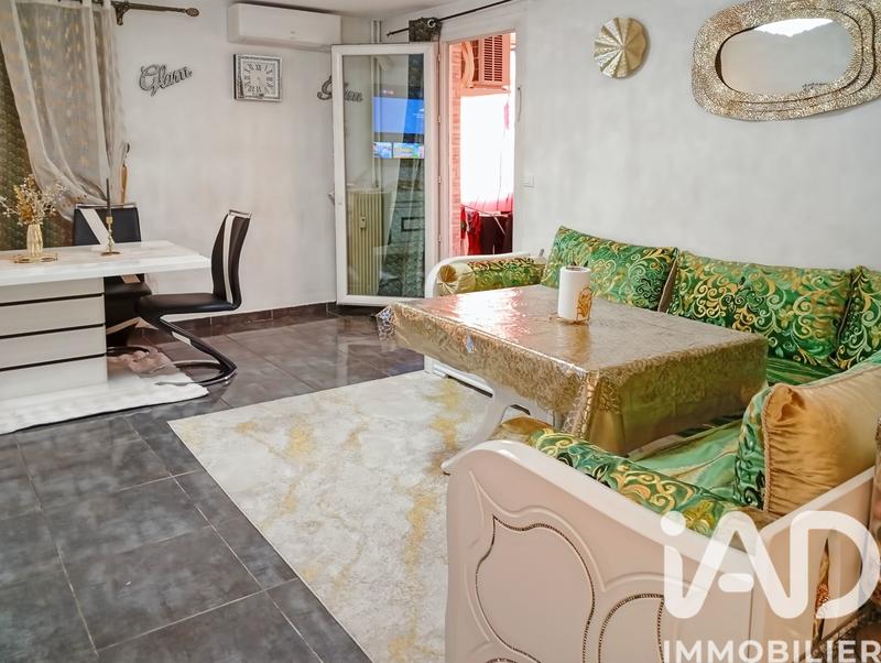 Appartement - 70 m² - 4 pièces