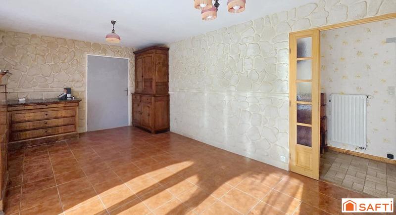 Maison - 85 m² - 4 pièces