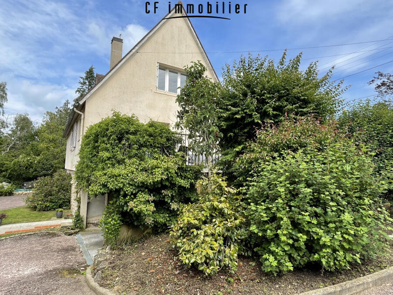 Maison - 143 m² - 6 pièces