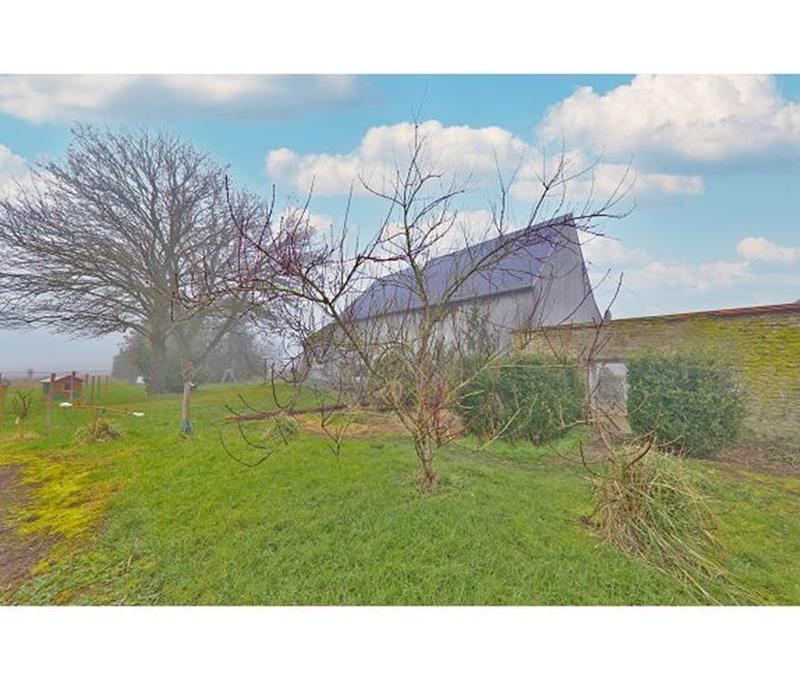 Maison ancienne - 155 m² - 6 pièces