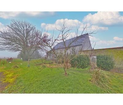 Maison ancienne - 155 m² - 6 pièces