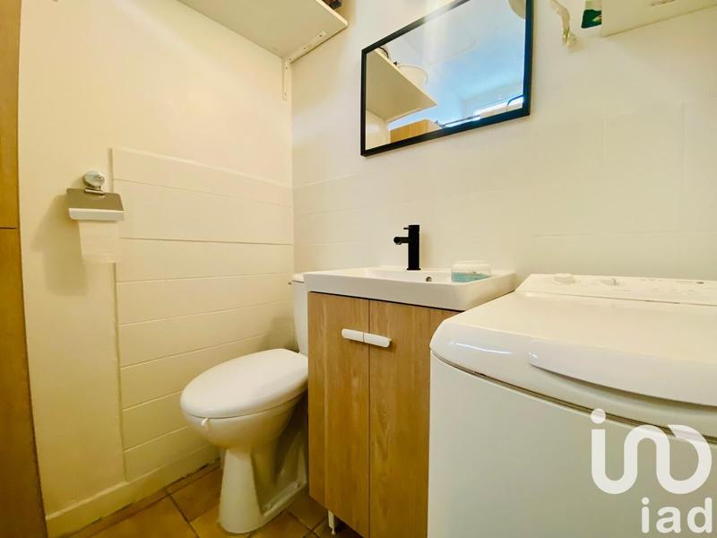 Appartement - 16 m² - 1 pièce