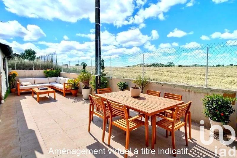 Maison - 175 m² - 6 pièces