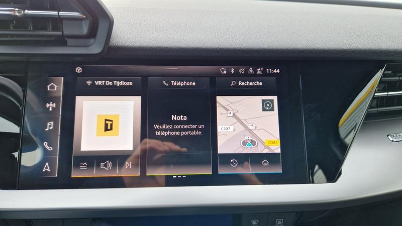 Audi A3 sportback 30 Tfsi Mild Hybrid 110 s tronic 7