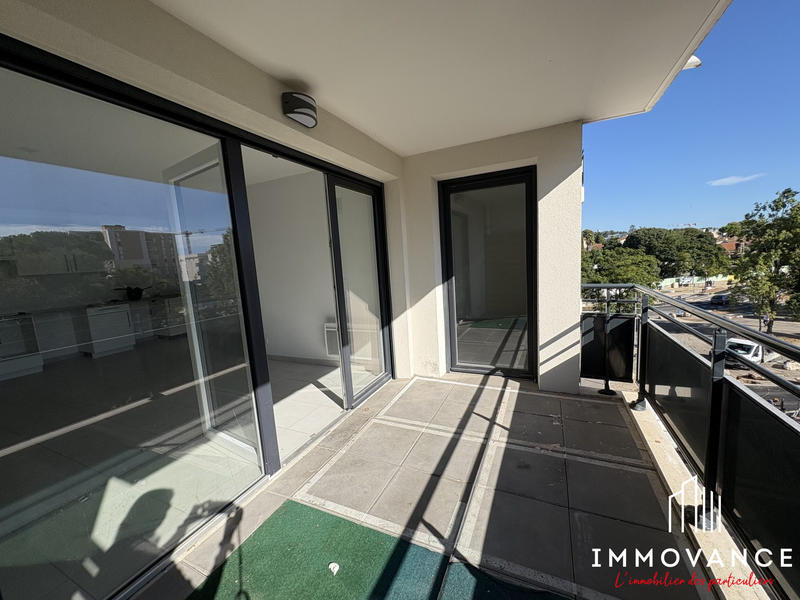 Appartement - 63 m² - 3 pièces