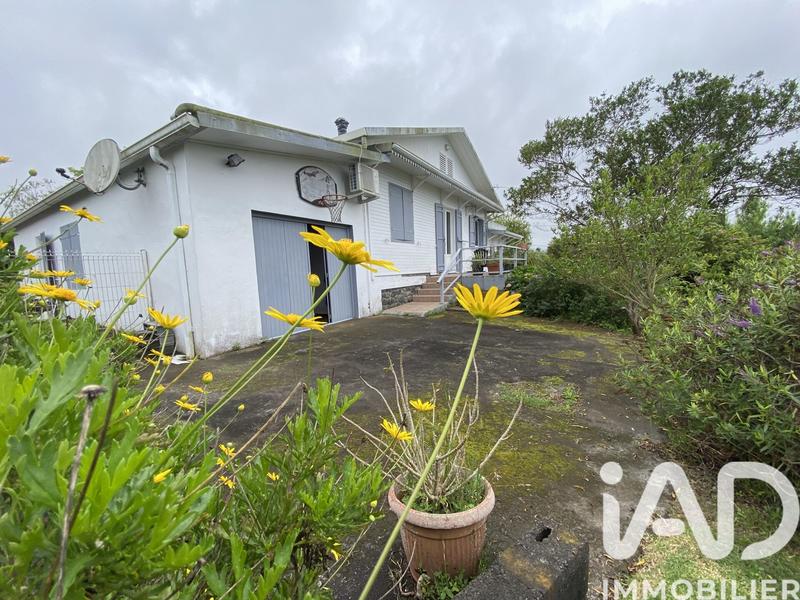 Maison - 162 m² - 5 pièces