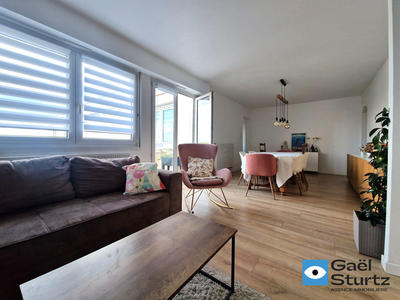 Appartement - 73 m² - 3 pièces