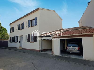 Maison - 188 m² - 7 pièces