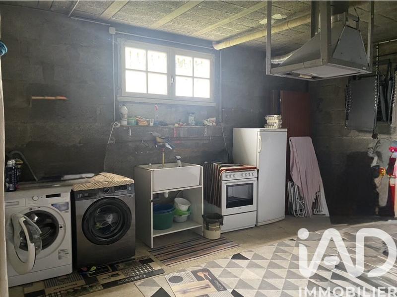 Maison - 155 m² - 6 pièces