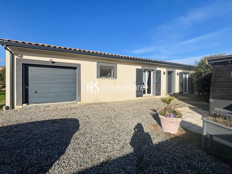 Maison - 130 m² - 6 pièces