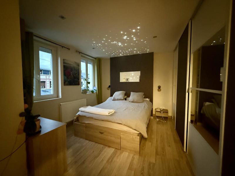 Maison - 85 m² - 5 pièces