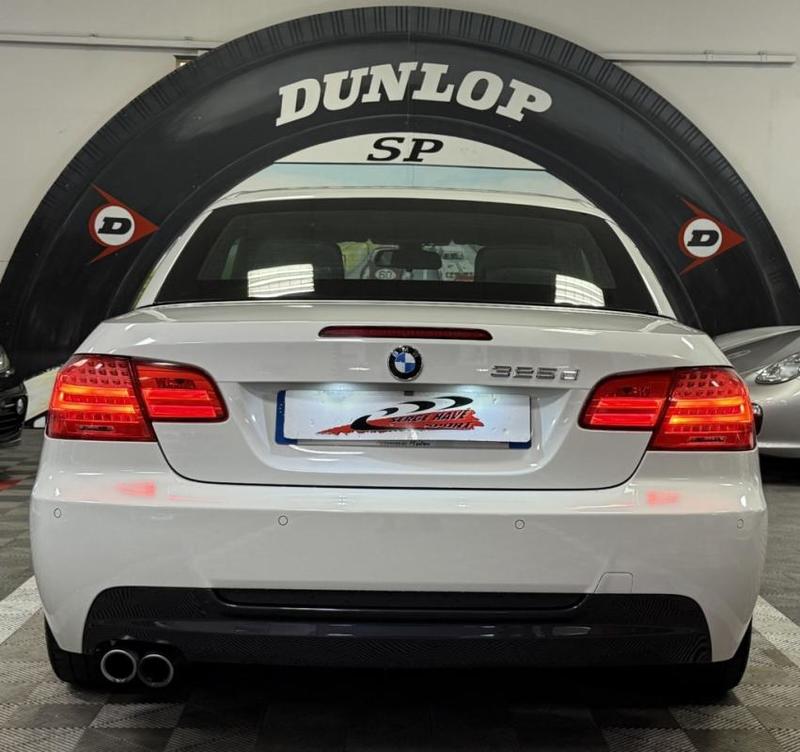 Bmw Série 3 Cabriolet 325dA 204ch Sport Design (E93)