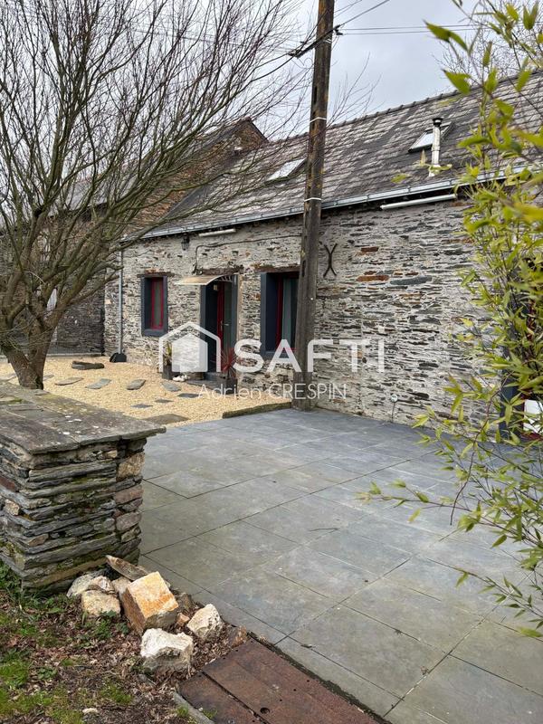 Ferme - 150 m² - 8 pièces