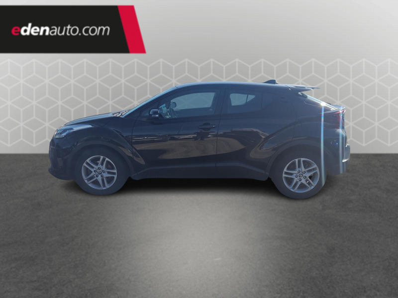 Toyota c-Hr Hybride 1.8l Dynamic Business + Programme Beyond Zero Academy