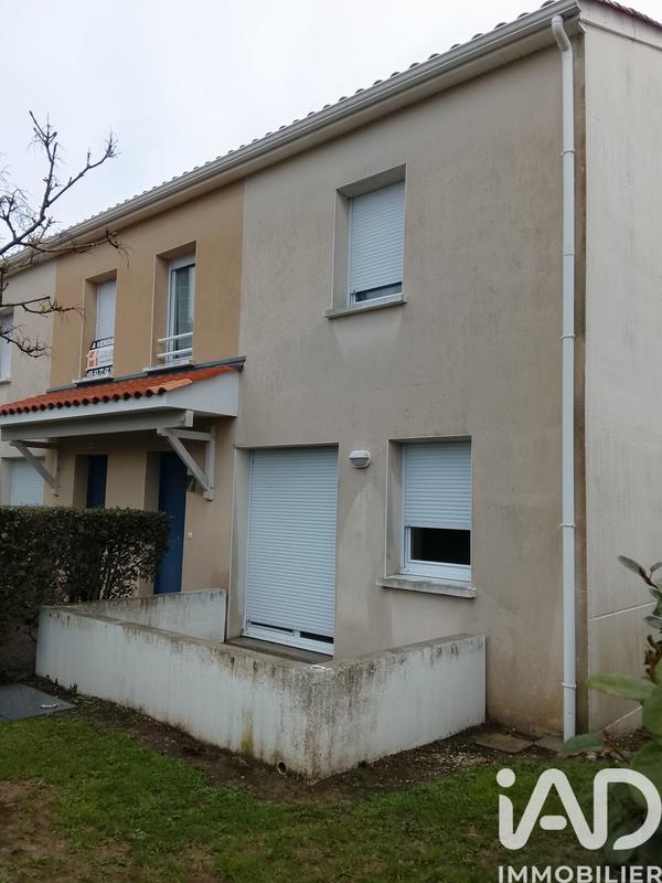 Appartement - 56 m² - 2 pièces