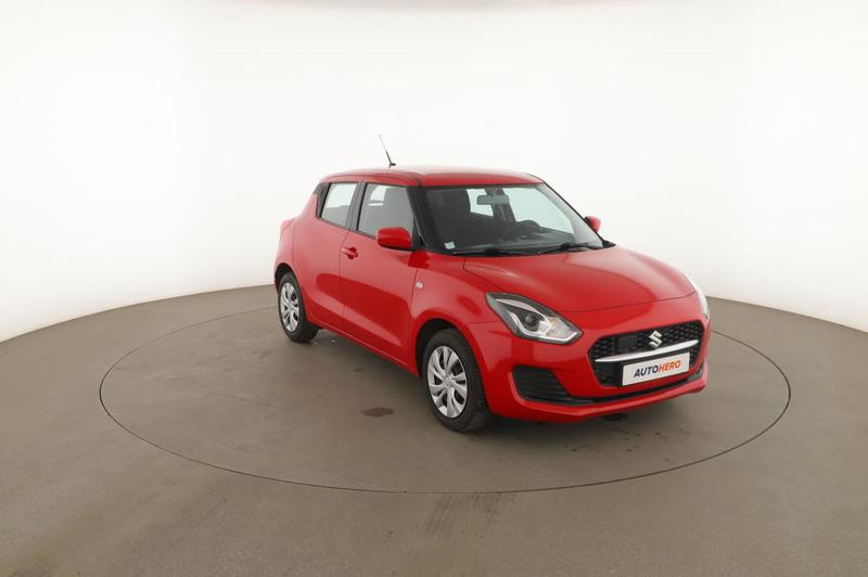 Suzuki Swift 1.2 DualJet Hybrid Avantage 83 ch