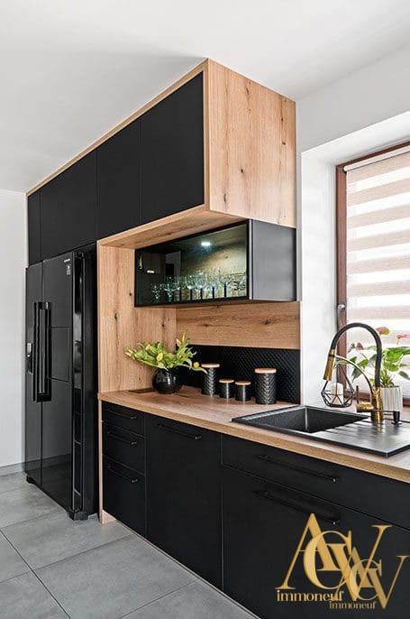 Appartement - 60 m² - 3 pièces