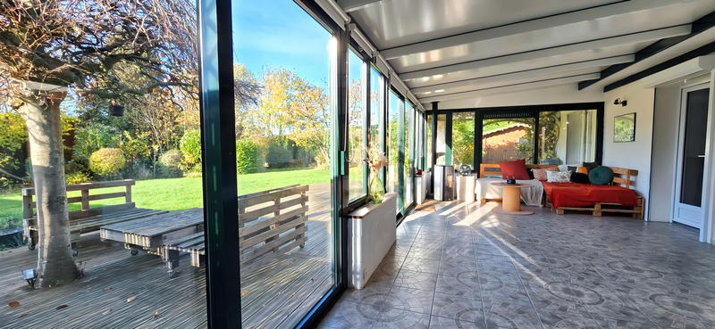 Maison - 140 m² - 7 pièces