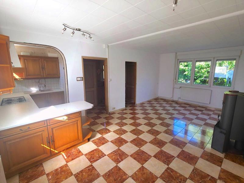 Maison - 70 m² - 4 pièces