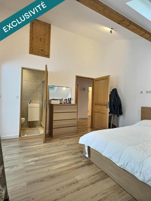 Châlet - 130 m² - 5 pièces