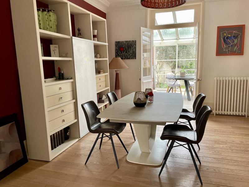 Maison - 155 m² - 7 pièces