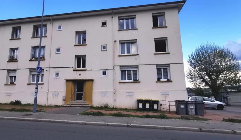 Appartement - 48 m² - 3 pièces