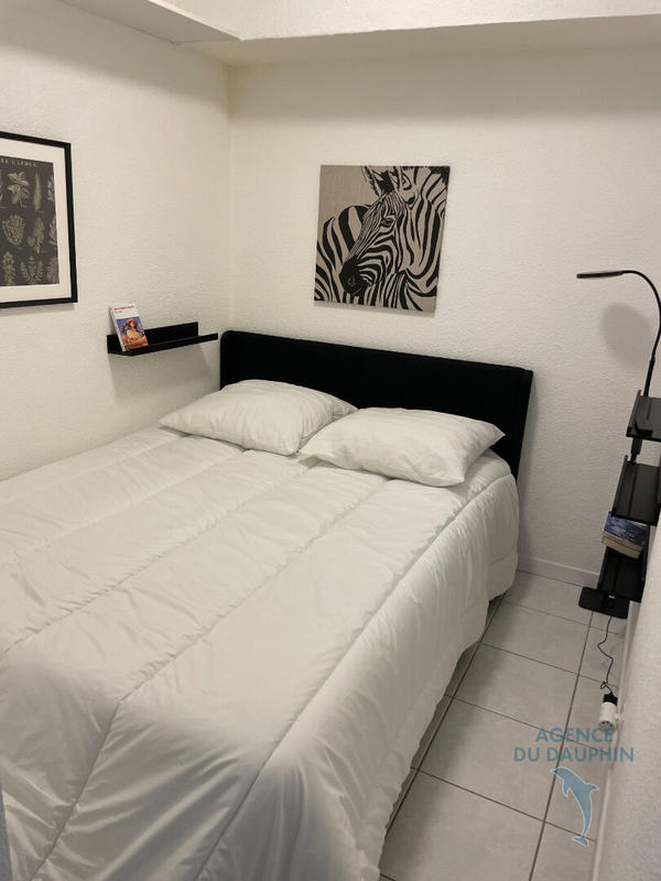 Appartement - 25 m² - 2 pièces