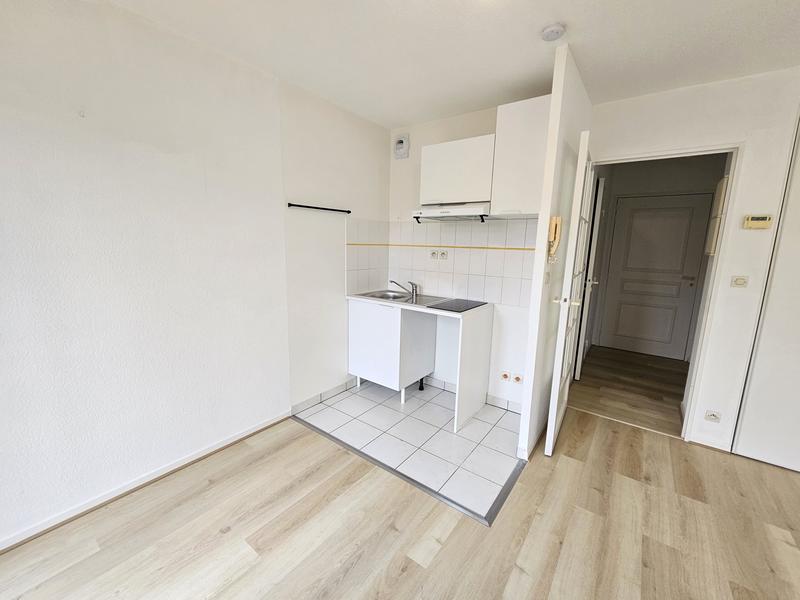 Appartement - 35 m² - 2 pièces