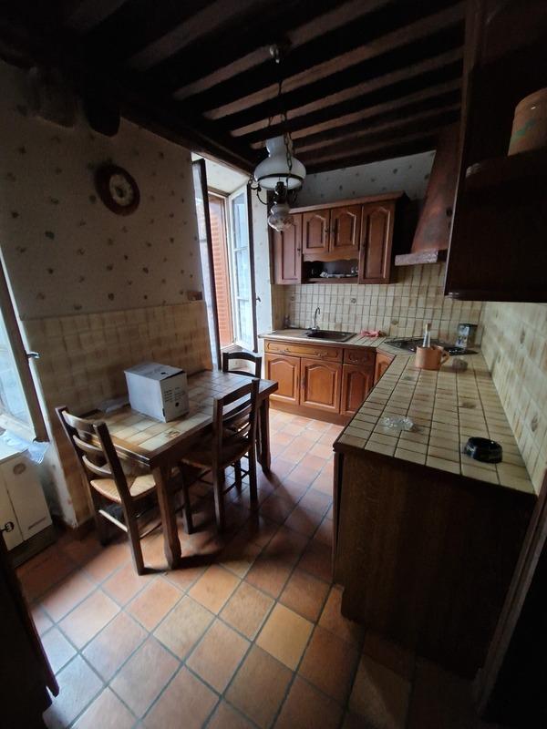 Maison - 151 m² - 7 pièces