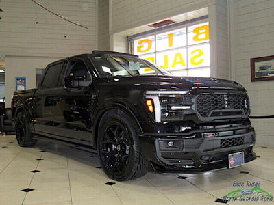 Ford F 150 Shelby Supersnake