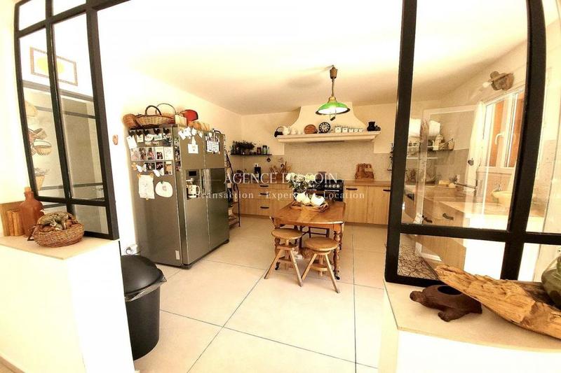 Maison - 163 m² - 5 pièces