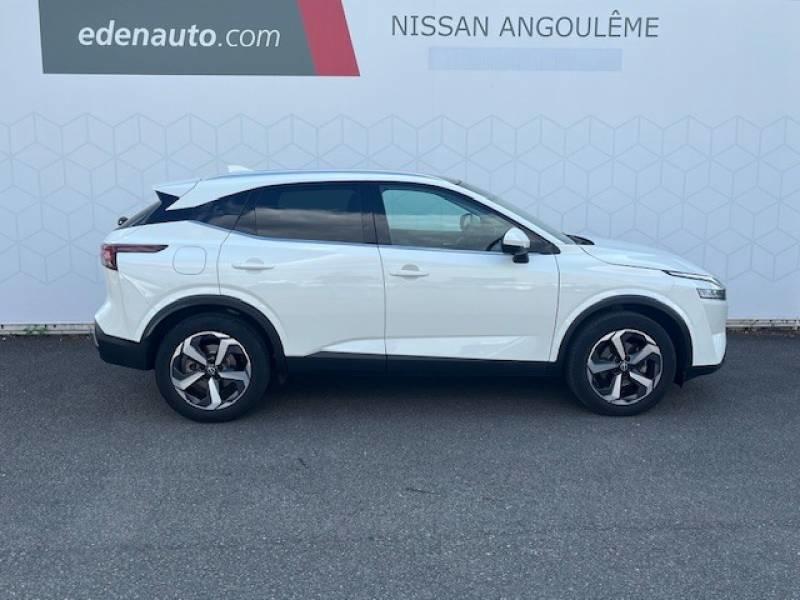 Nissan Qashqai Mild Hybrid 140 ch Tekna