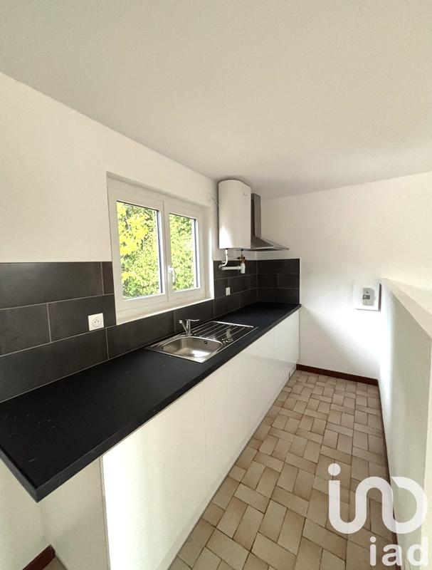 Maison de campagne - 109 m² - 5 pièces