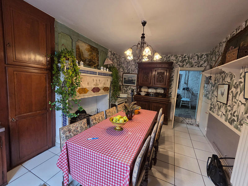 Maison - 120 m² - 4 pièces