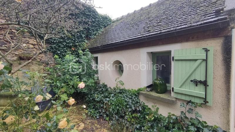 Maison ancienne - 145 m² - 6 pièces