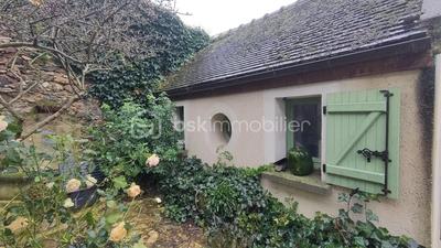 Maison ancienne - 145 m² - 6 pièces